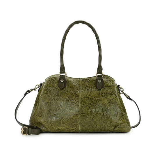 Patricia Nash Johanne Satchel