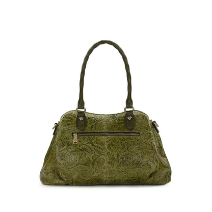 Patricia Nash Johanne Satchel