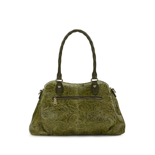 Patricia Nash Johanne Satchel