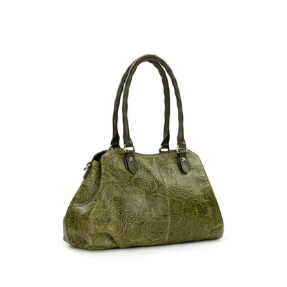 Patricia Nash Johanne Satchel
