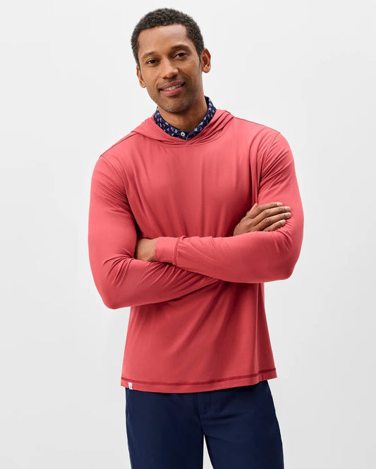 Johnnie-O Talon Performance Hoodie