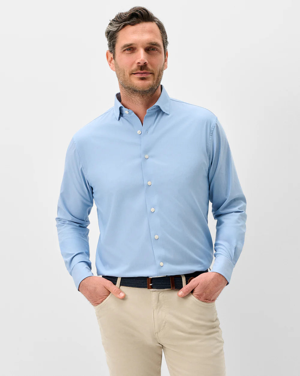 Johnnie-O Travis Button Down Shirt