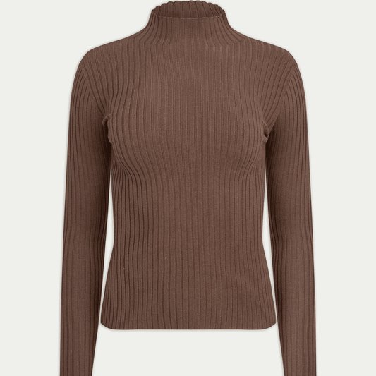 Astrid River Mock Top - AtelierTop WomenAstrid