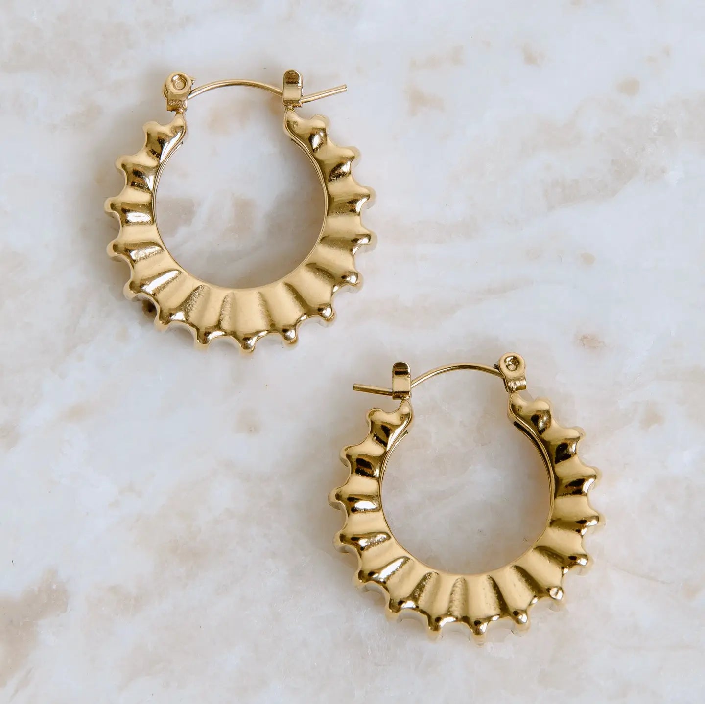 Vincent Sunshine Earrings