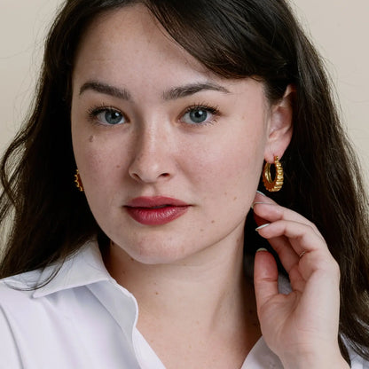 Vincent Sunshine Earrings
