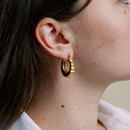 Vincent Sunshine Earrings