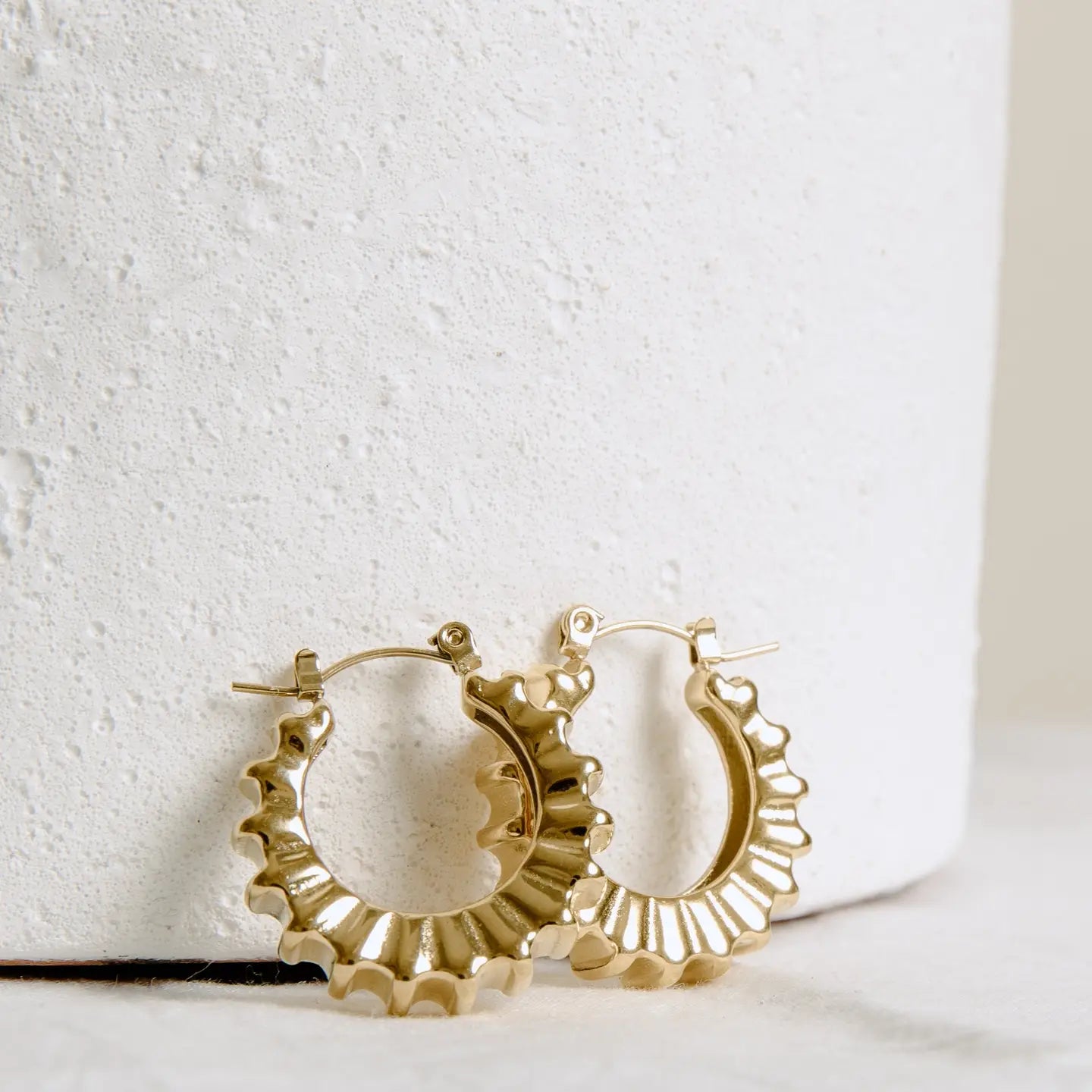 Vincent Sunshine Earrings