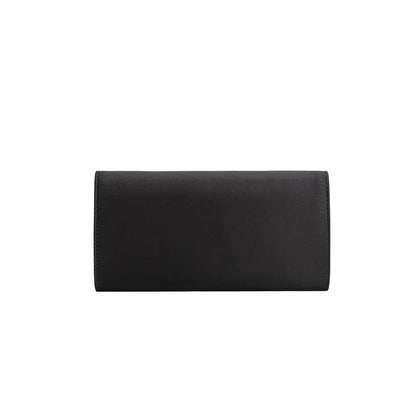 Elodie Black Satin Crossbody - AtelierBag WomenMelie Bianco
