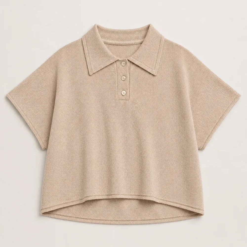 JOH Sean Knitted Top