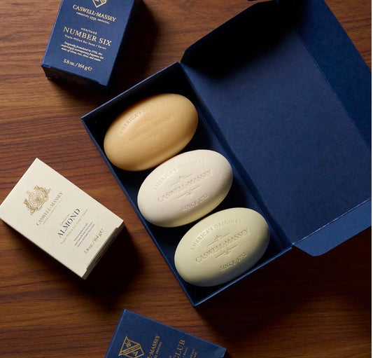 CM Pres Soap