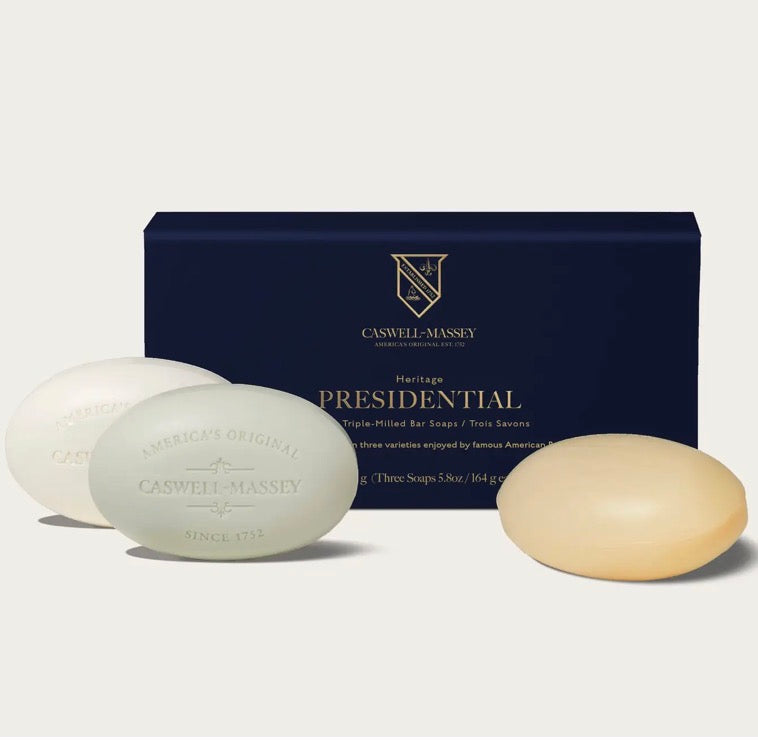 CM Pres Soap