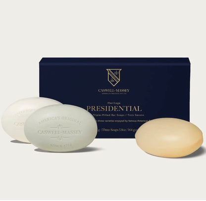 CM Pres Soap
