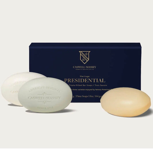 CM Pres Soap