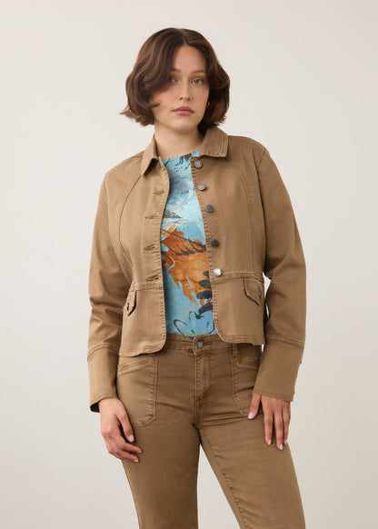 FDJ Utility Jacket