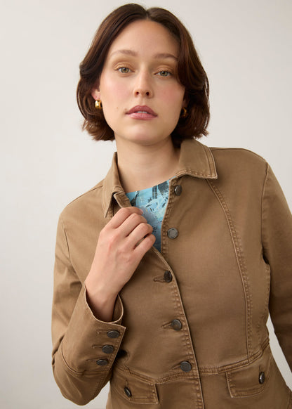 FDJ Utility Jacket