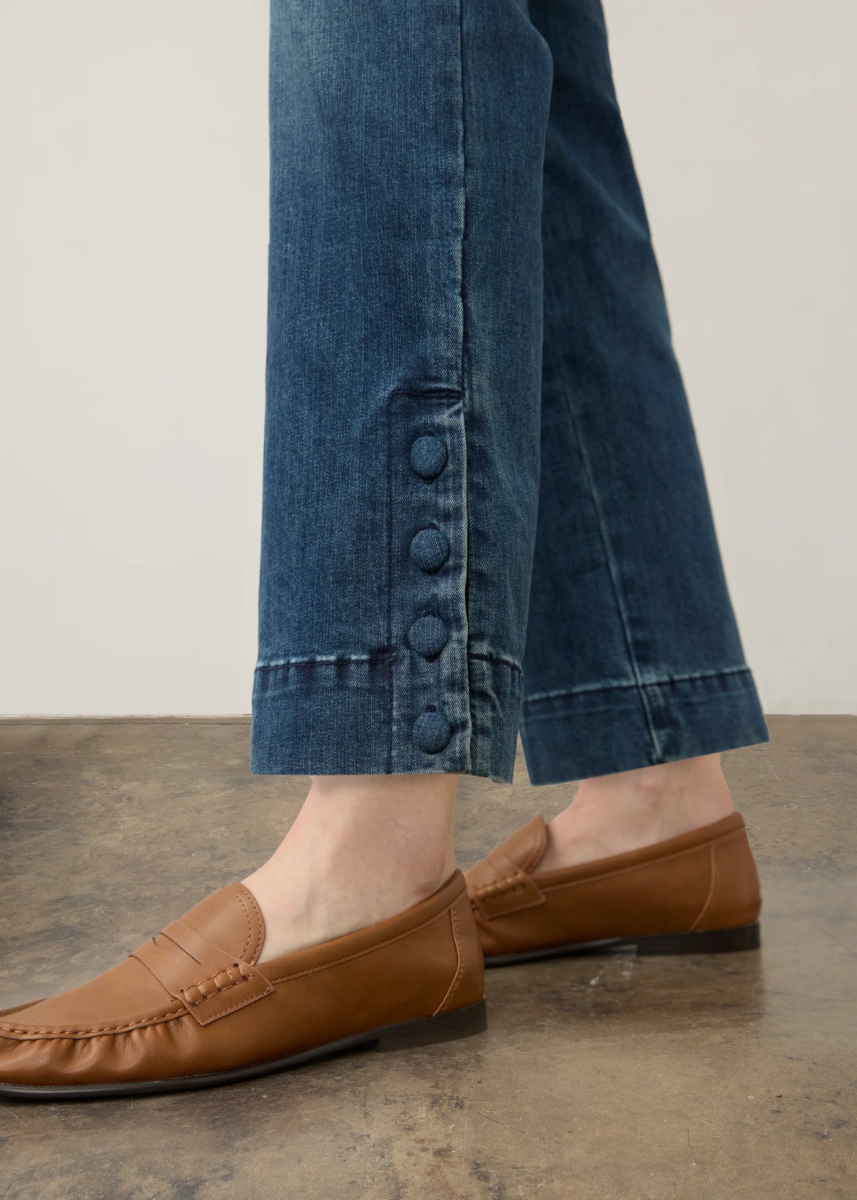 FDJ Suzanne Boot - AtelierDenim WomenFDJ