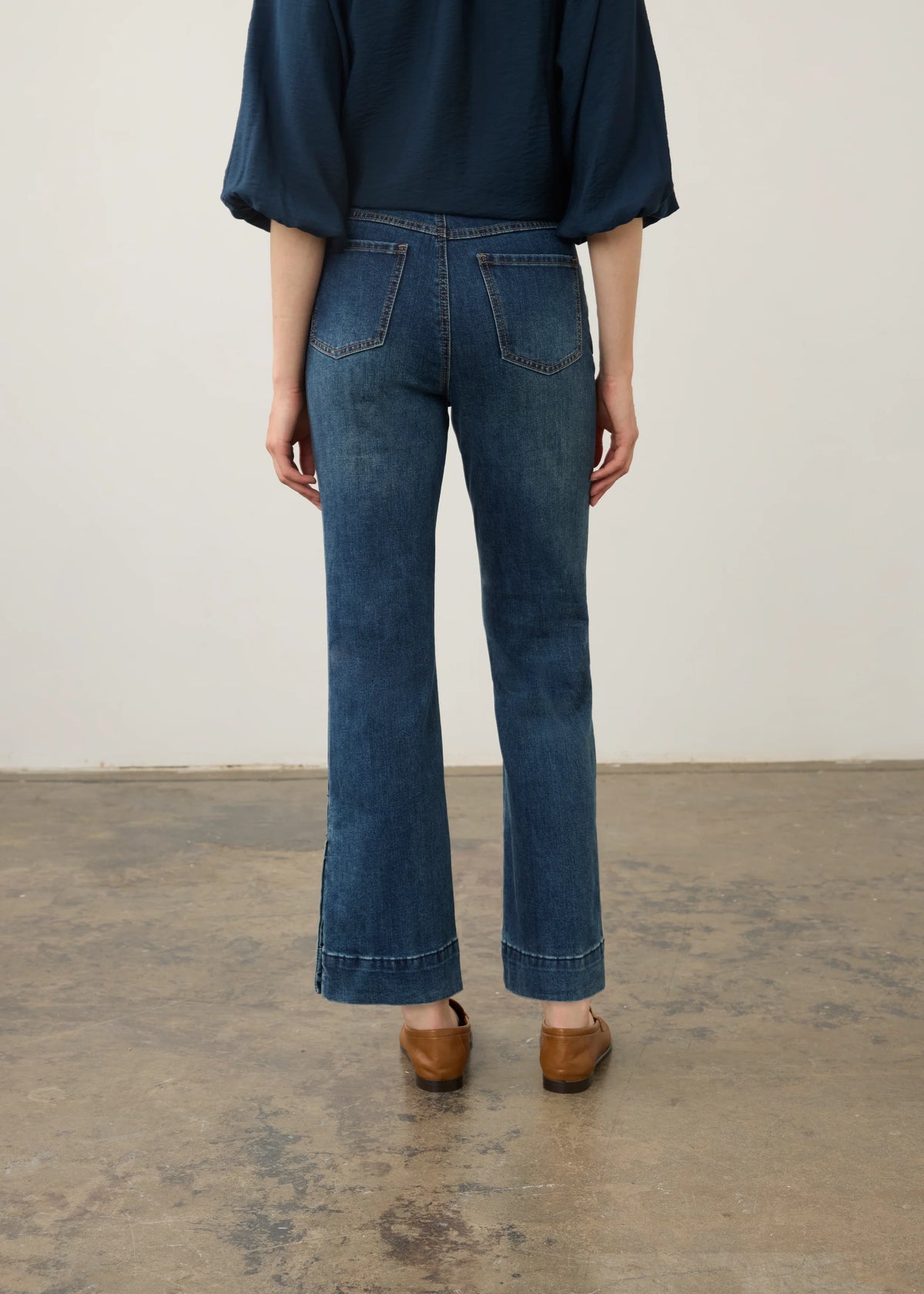 FDJ Suzanne Boot - AtelierDenim WomenFDJ