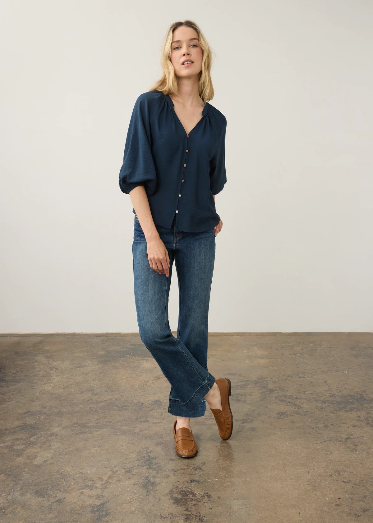FDJ Suzanne Boot - AtelierDenim WomenFDJ