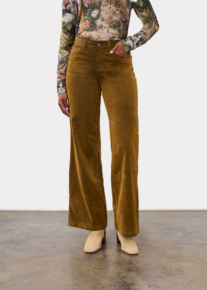 FDJ Olivia Brass - AtelierDenim WomenFDJ