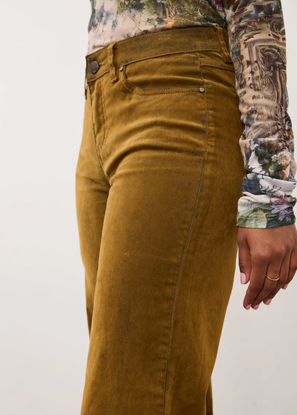 FDJ Olivia Brass - AtelierDenim WomenFDJ