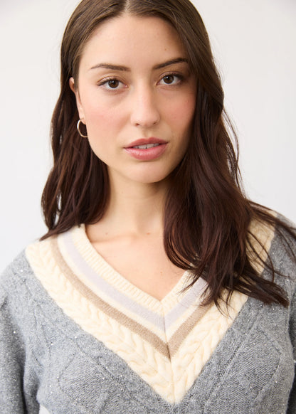 FDJ Sparkle Sweater - AtelierSweater WomenFDJ