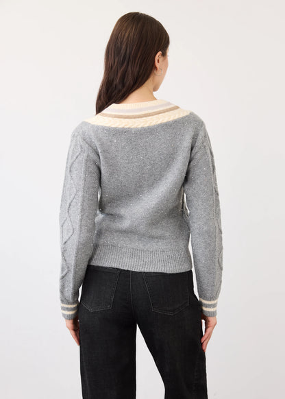 FDJ Sparkle Sweater - AtelierSweater WomenFDJ