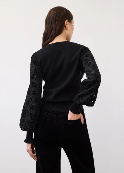 FDJ Velvet Top - AtelierSweater WomenFDJ