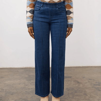 FDJ Houndstooth Denim - AtelierDenim WomenFDJ