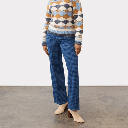 FDJ Houndstooth Denim - AtelierDenim WomenFDJ