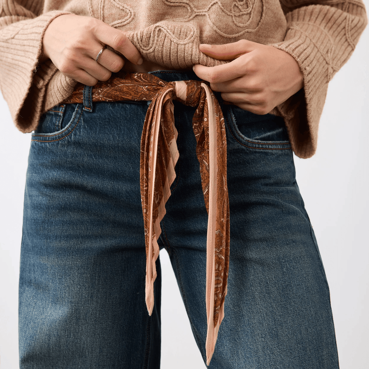 FDJ Girlfriend Barrel - AtelierDenim WomenFDJ