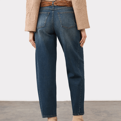 FDJ Girlfriend Barrel - AtelierDenim WomenFDJ