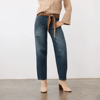 FDJ Girlfriend Barrel - AtelierDenim WomenFDJ