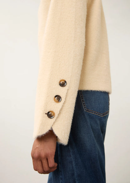 FDJ Collarless Jacket