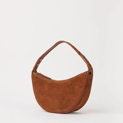 OMB Leo Suede