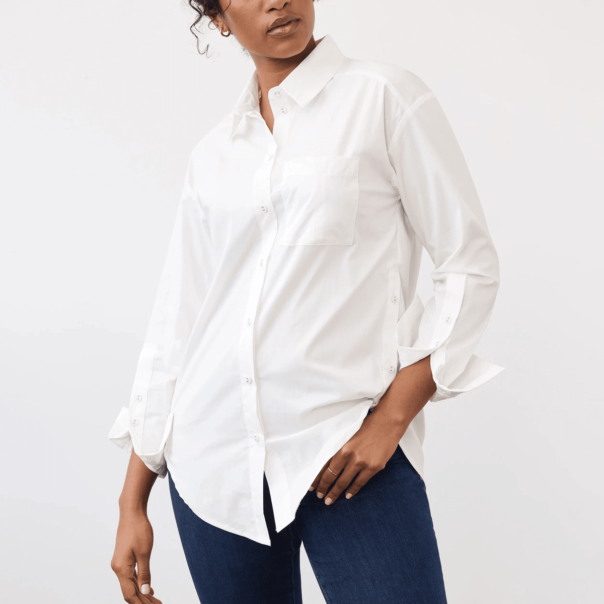 FDJ Ivory Shirt