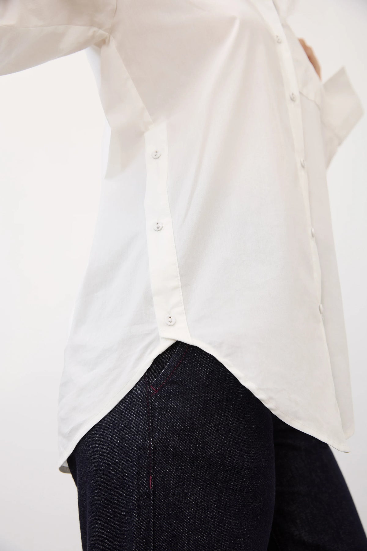 FDJ Ivory Shirt