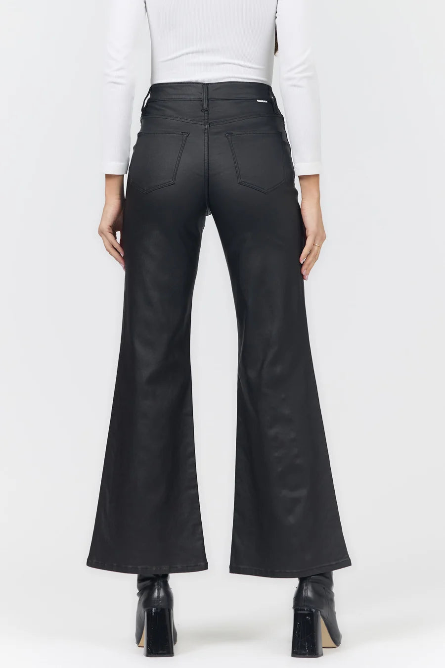 Dear John Coated Denim