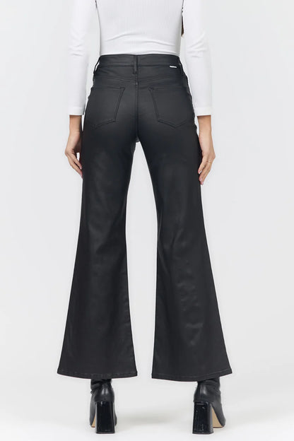 Dear John Coated Denim