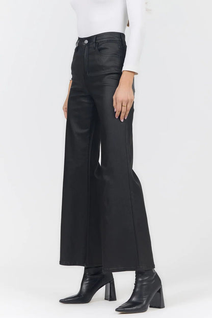 Dear John Coated Denim