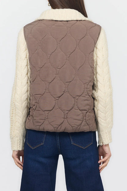 Dear John Jacket Sweater