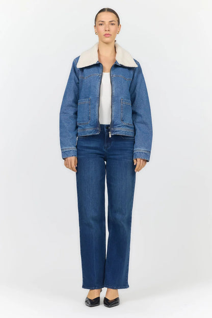 Dear John Waverly Jacket
