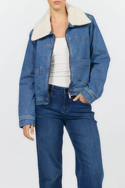 Dear John Waverly Jacket