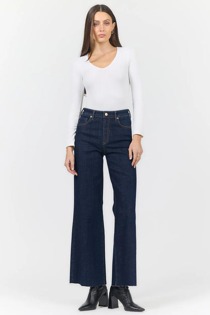 Dear John Fiona Anchor Denim