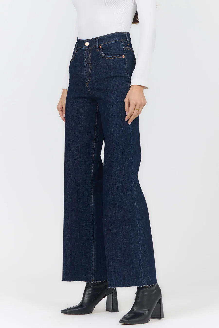 Dear John Fiona Anchor Denim