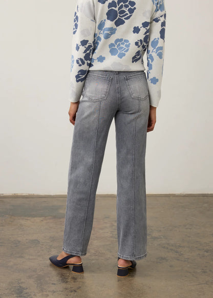 FDJ Olivia Pintuck Denim