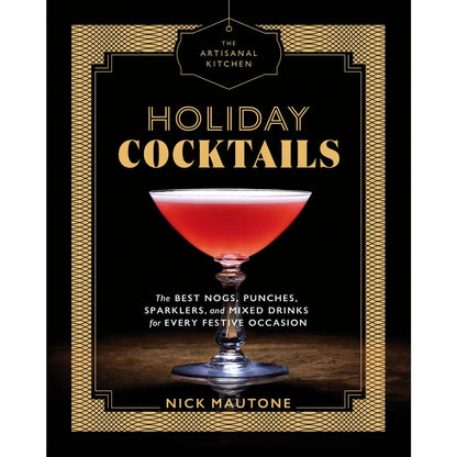 The Artisanal Kitchen Cocktails - AtelierBookHatchette