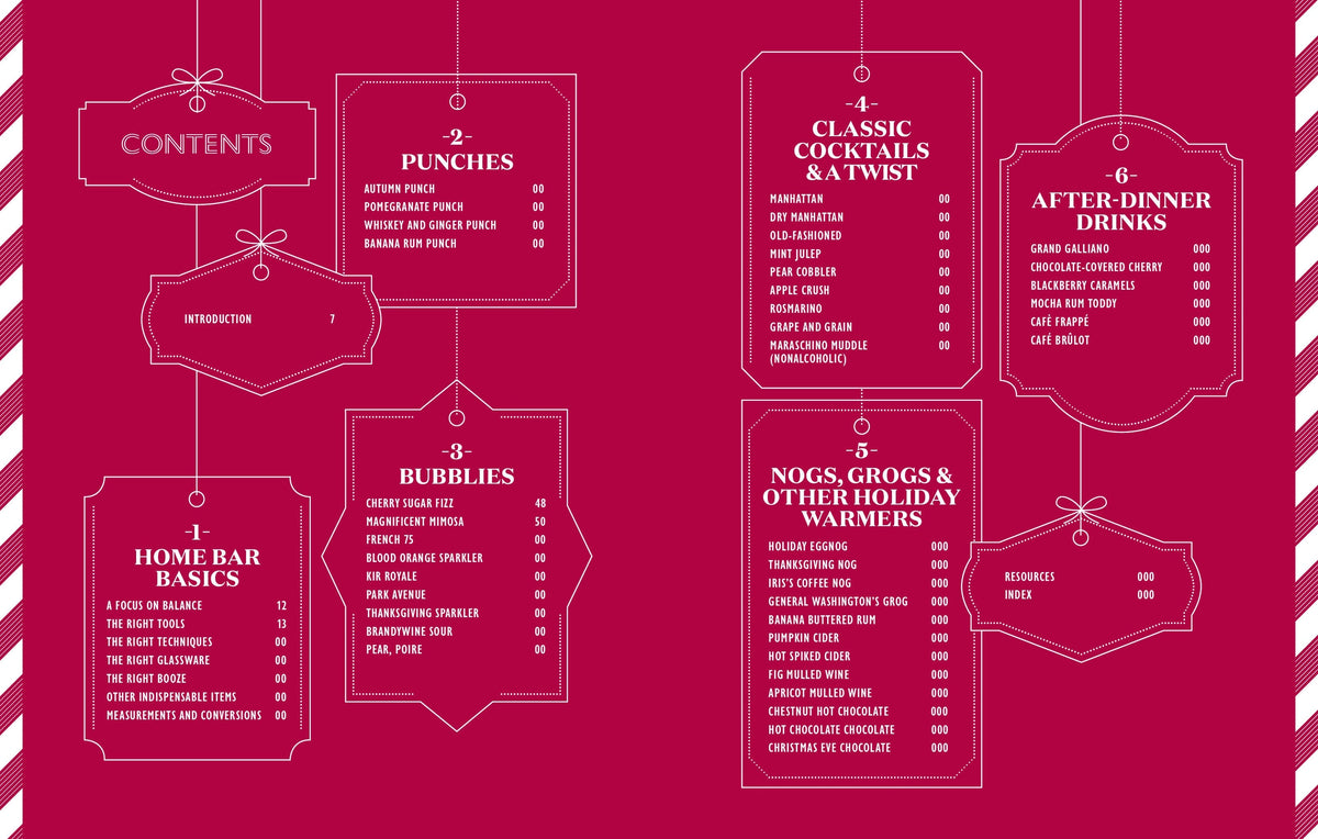 The Artisanal Kitchen Cocktails - AtelierBookHatchette