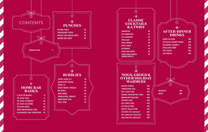 The Artisanal Kitchen Cocktails - AtelierBookHatchette