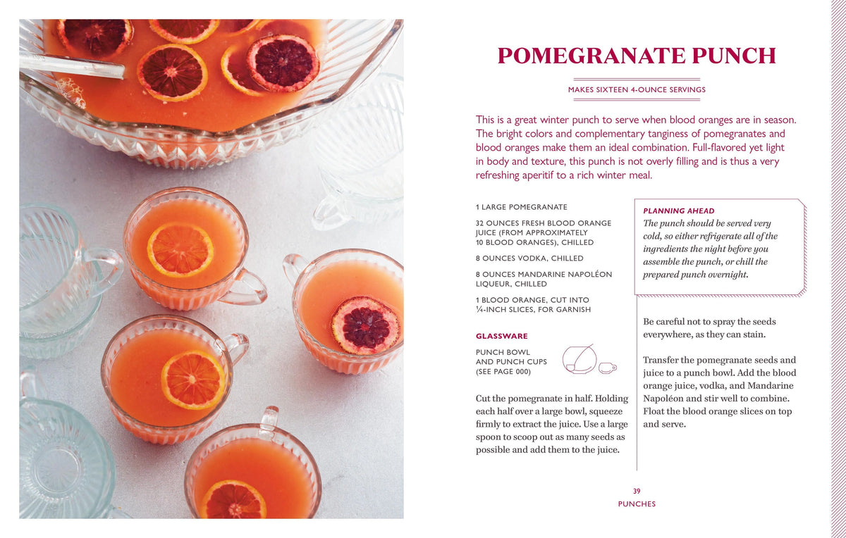 The Artisanal Kitchen Cocktails - AtelierBookHatchette