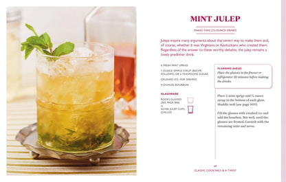 The Artisanal Kitchen Cocktails - AtelierBookHatchette